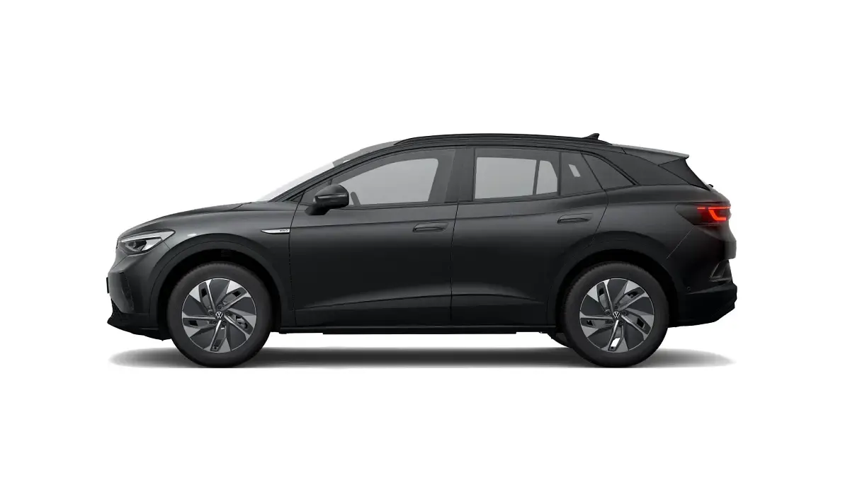 Gebraucht VW ID.4 Pro Performance 150 kW (204 PS) 2022 Grau SUV