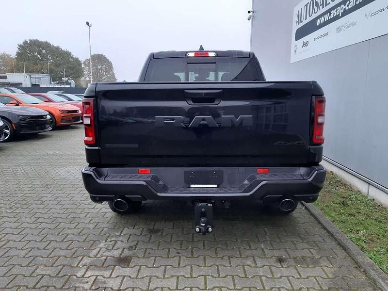 Nowe Dodge Ram 426 KM (313 kW) 2026 Czarny Pickup
