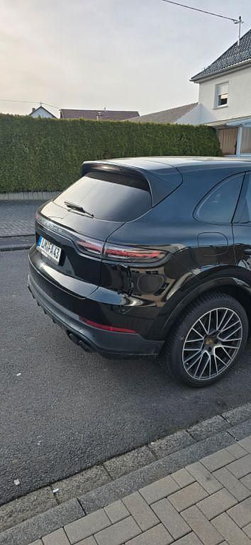 Gebraucht Porsche Cayenne 340 PS (250 kW) 2019 Schwarz SUV