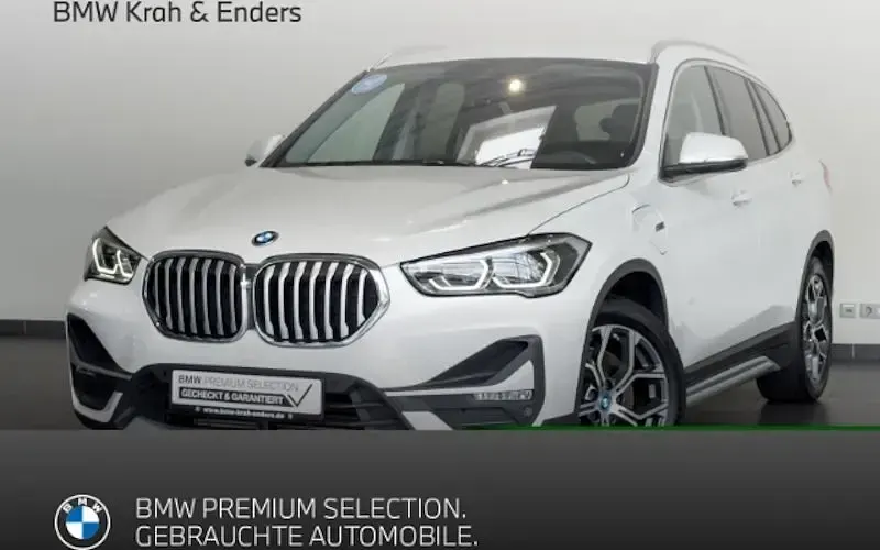 Gebraucht BMW X1 xLine 220 PS (161 kW) 2022 SUV