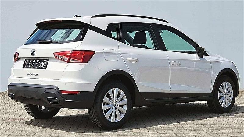 Gebraucht Seat Arona Style 116 PS (85 kW) 2024 Weiß SUV
