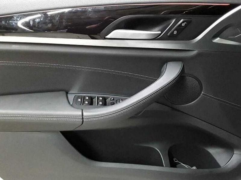 Gebraucht BMW X3 Performance 286 PS (210 kW) 2022 Alpinweiß SUV