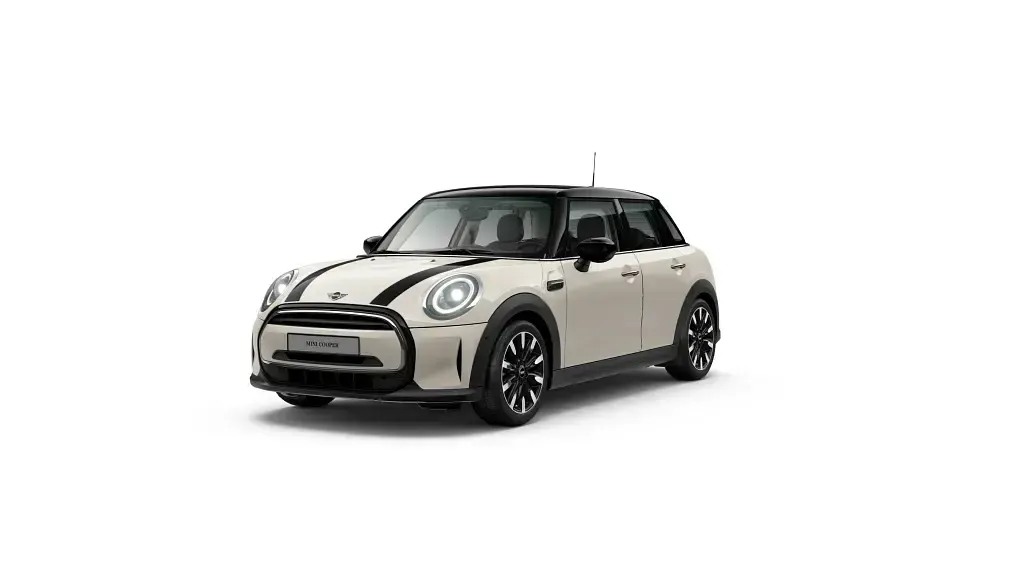 Gebraucht Mini Cooper 136 PS (100 kW) 2022 Kleinwagen