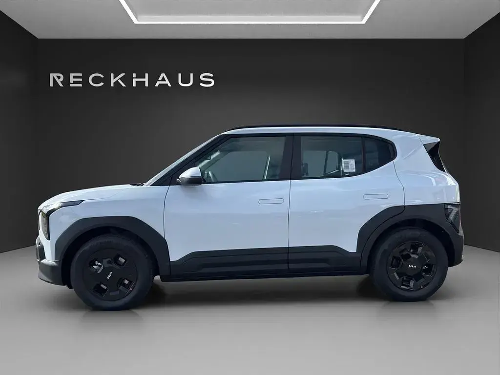 Neu Kia EV2 Earth 108 kW (147 PS) 2026 Weiß SUV