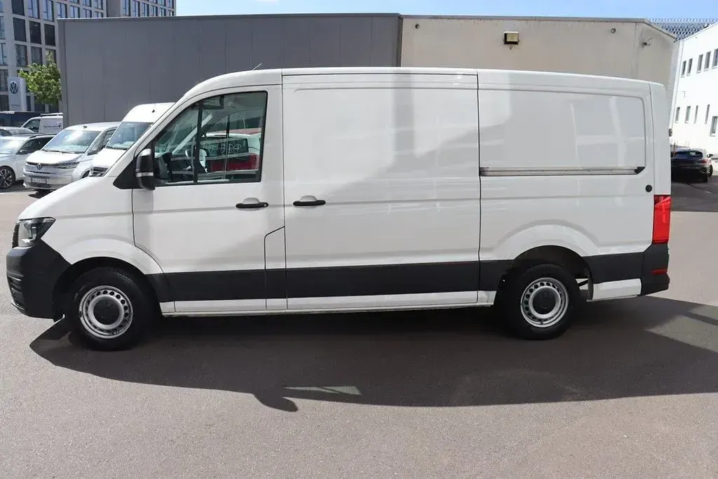 Brugt VW Crafter 140 HK (102 kW) 2022 Hvid Van