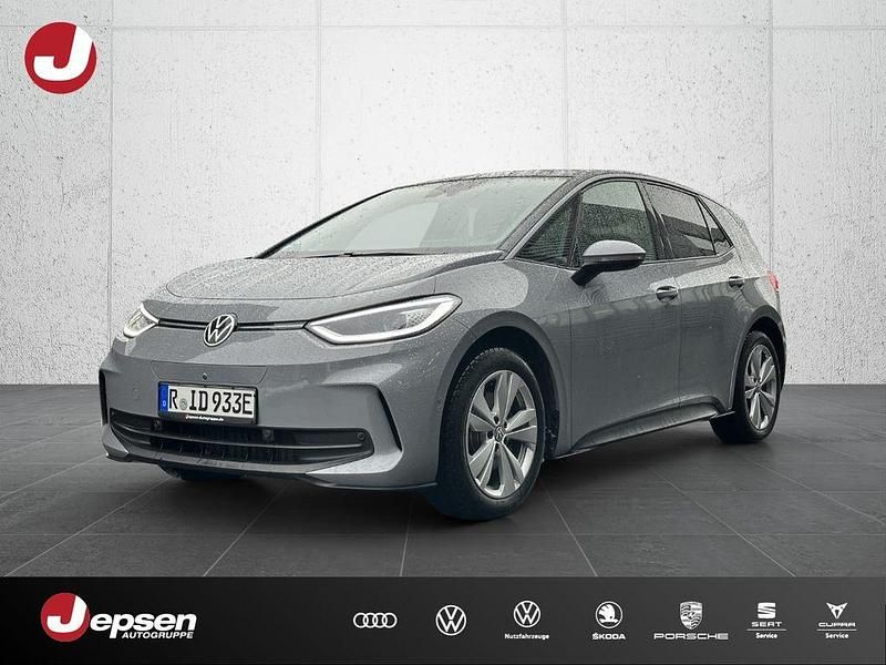 Mondsteingrau Gebraucht 2023 VW ID.3 Pro Kleinwagen | 37.900 € - Bild 1/4