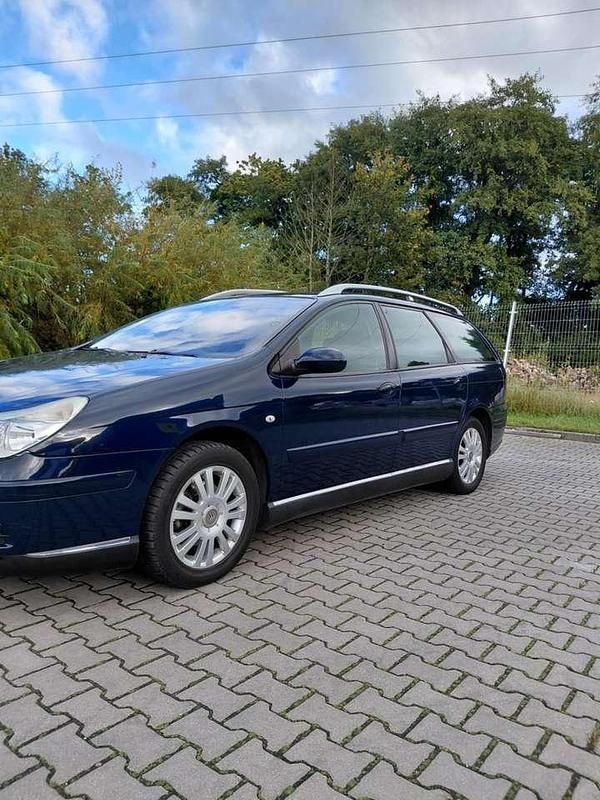 Gebraucht Citroën C5 Exclusive 207 PS (152 kW) 2007 Kombi