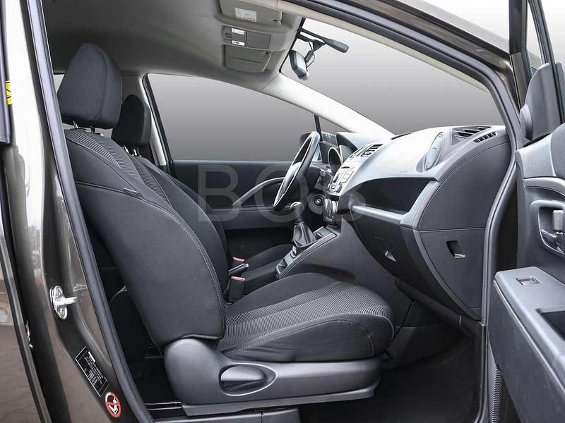 Gebraucht Mazda 5 Sendo 116 PS (85 kW) 2014 Titanium flash (braun) Van / Kleinbus