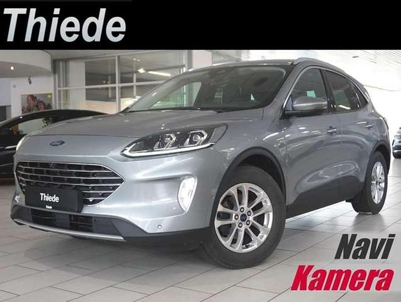 Silber Gebraucht 2023 Ford Kuga Titanium X SUV | 19.950 € (Guter Preis) - Bild 1/1