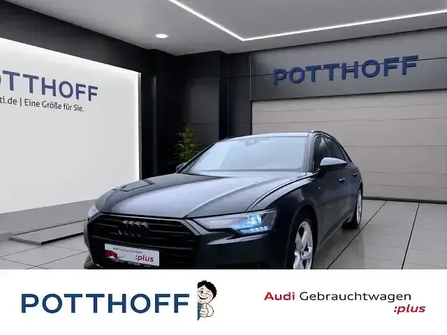 Gebraucht Audi A6 S-Line 204 PS (150 kW) 2023 Kombi