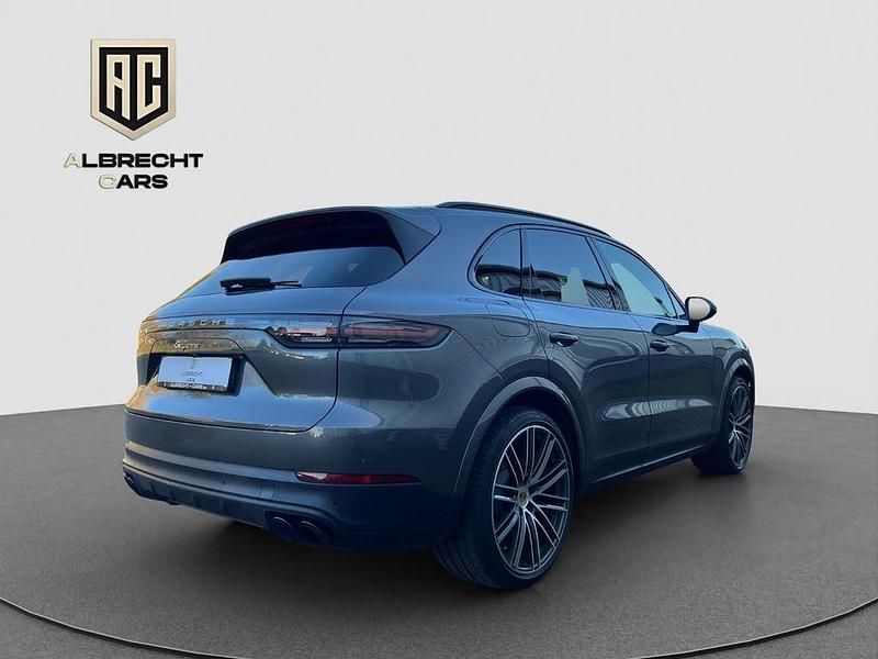 Gebraucht Porsche Cayenne 340 PS (250 kW) 2020 Grau SUV