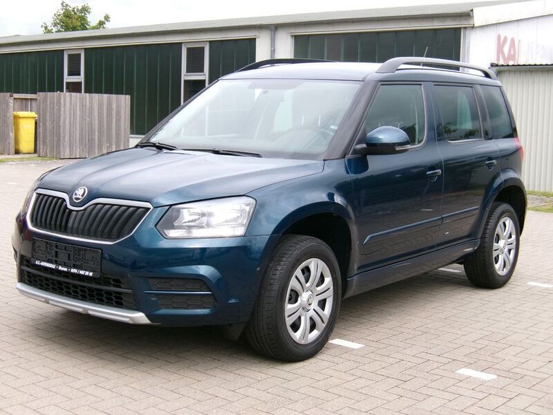 Gebraucht 2015 Skoda Yeti Style SUV | 6.900 € (Guter Preis) - Bild 1/4