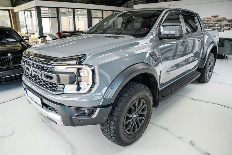 Gebraucht Ford Ranger Raptor 292 PS (214 kW) 2023 Grau Pickup