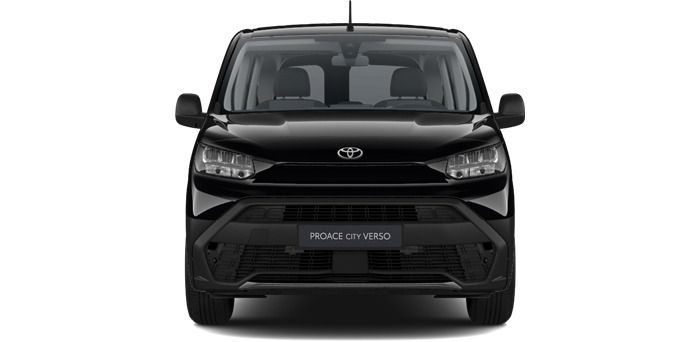 Graphitschwarz Neu 2025 Toyota Proace Verso City Kombi | 31.390 € (Fairer Preis) - Bild 1/3