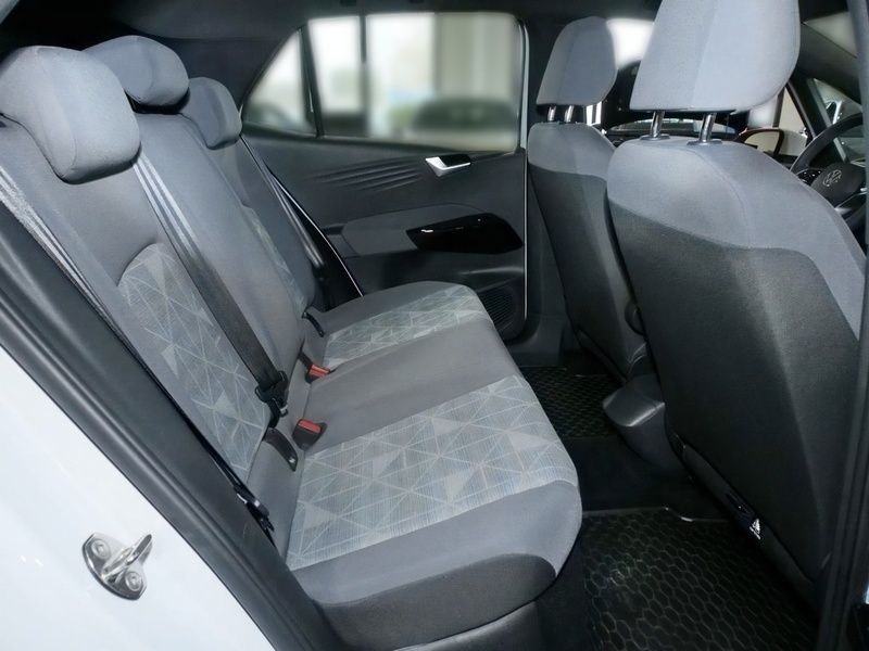 Gebraucht VW ID.3 Pro 106 kW (145 PS) 2021 Weiß Kleinwagen