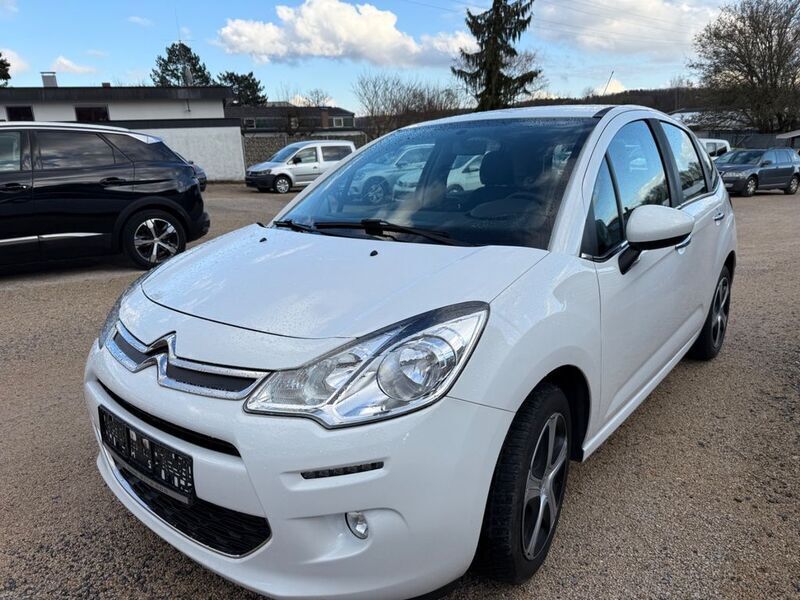 Lack weiss banquise/deckende l Gebraucht 2017 Citroën C3 SELECTION Kleinwagen | 6.499 € (Fairer Preis) - Bild 1/4