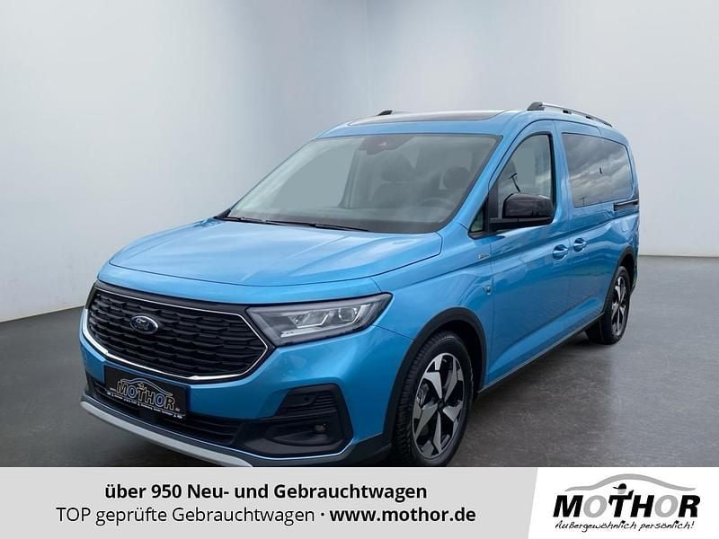 Boundless blue Neu 2025 Ford Grand Tourneo Connect Active Van / Kleinbus | 34.480 € (Superpreis) - Bild 1/4