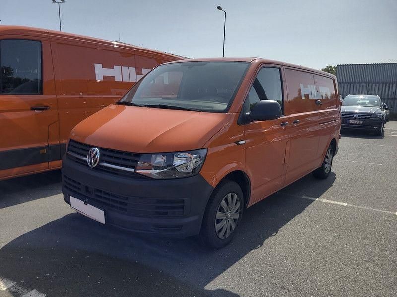 Rot Gebraucht 2019 VW T6.1 Van | 21.990 € (Superpreis) - Bild 1/4