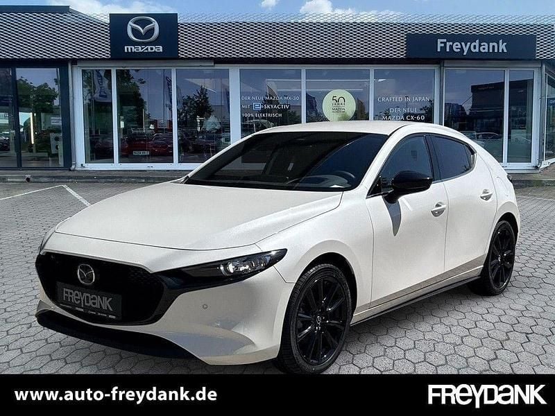 Usata Mazda 3 Homura-Line 140 CV (102 kW) 2025