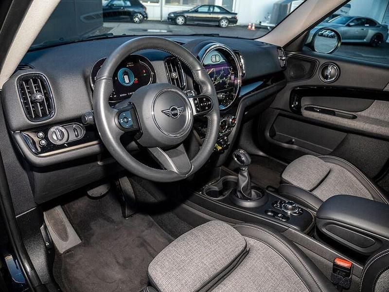 Gebraucht Mini Cooper Countryman 220 PS (161 kW) 2022 Schwarz SUV