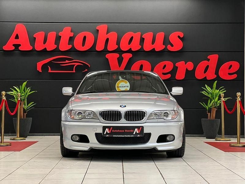 Gebraucht BMW 325 M Sport 192 PS (141 kW) 2003 Silber Cabrio