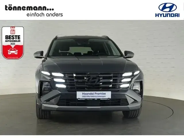 Gebraucht Hyundai Tucson Prime 252 PS (185 kW) 2024 Grau SUV