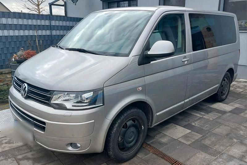 Usata VW T5 179 CV (131 kW) 2012 Beige Furgone