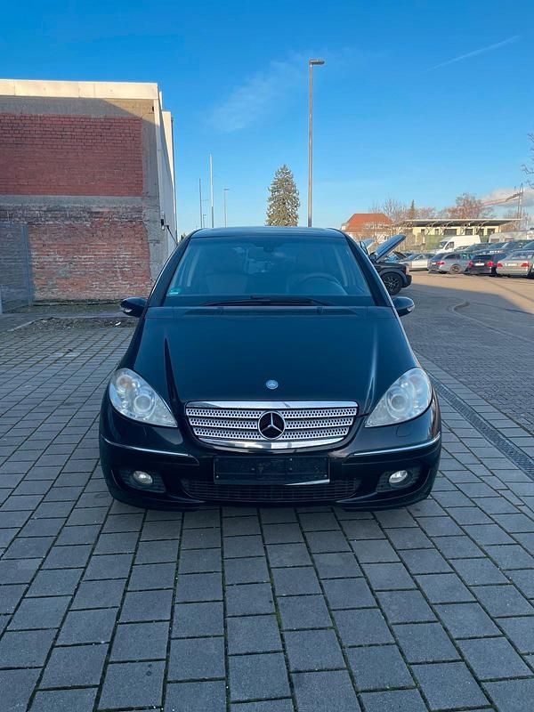Gebraucht Mercedes A200 193 PS (141 kW) 2007 Schwarz Limousine