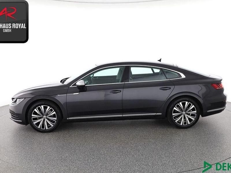 Gebraucht VW Arteon Elegance 190 PS (139 kW) 2018 Mangangrau Limousine