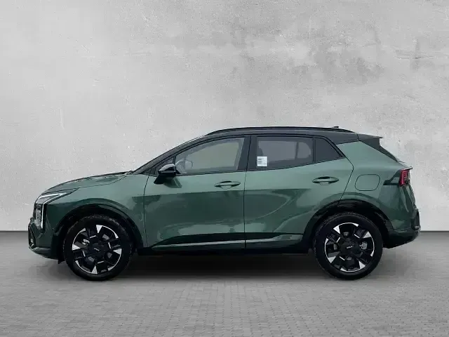 Gebraucht Kia Sportage GT-Line 239 PS (175 kW) 2026 Gruen SUV