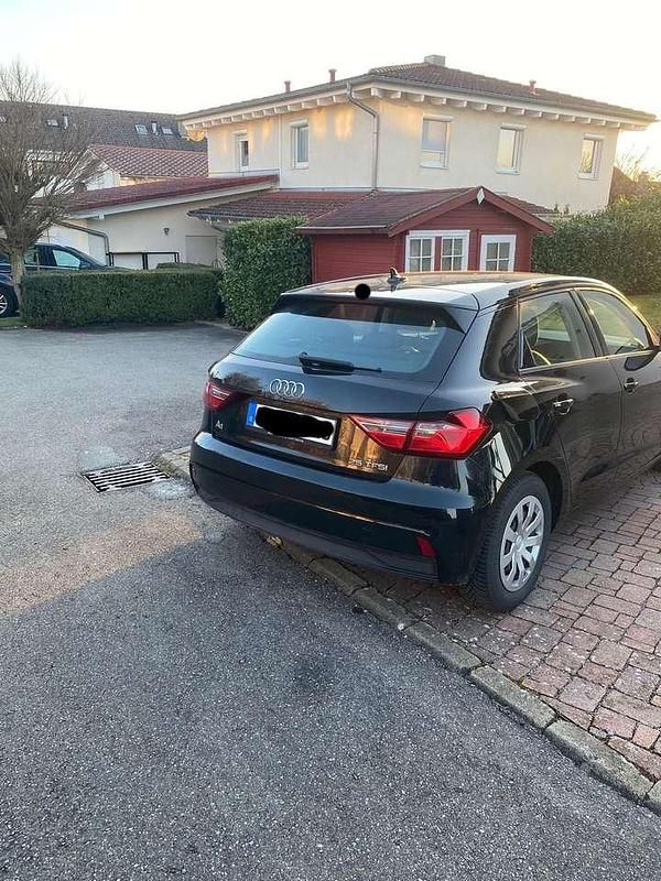 Gebraucht Audi A1 Sportback 95 PS (69 kW) 2021 Schwarz Kleinwagen