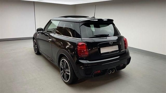 Gebraucht Mini John Cooper Works 231 PS (169 kW) 2019 Schwarz Kleinwagen