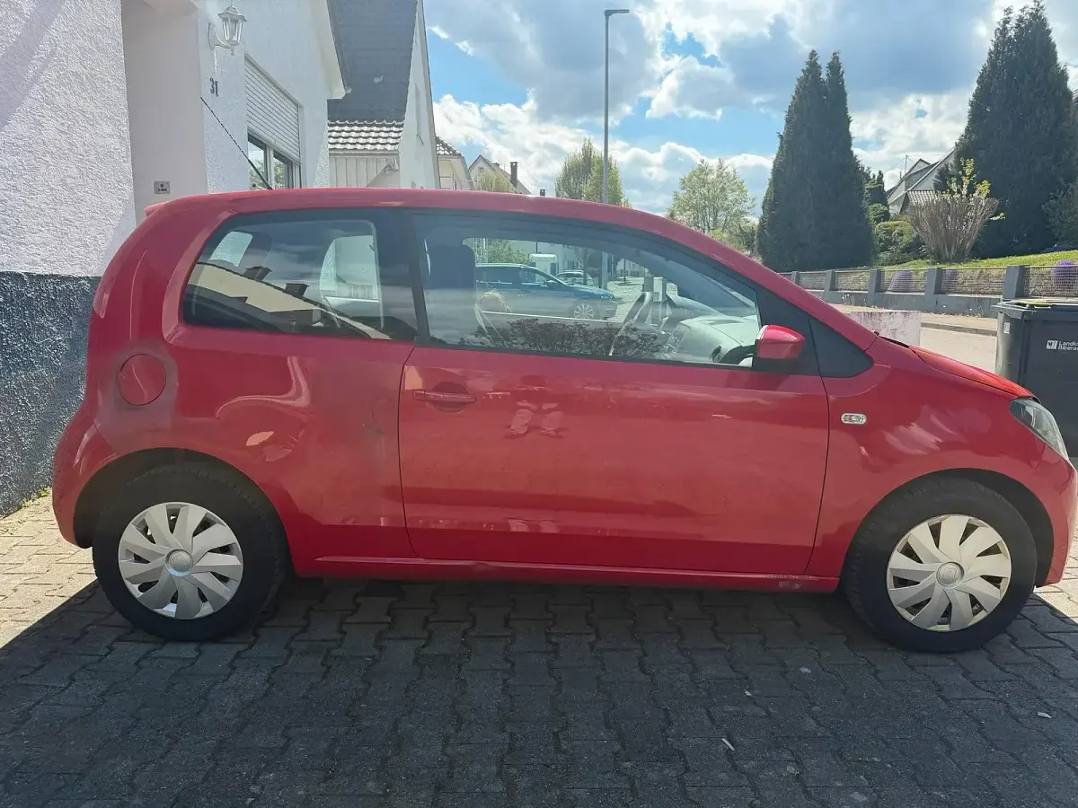Usado Seat Mii 60 HP (44 kW) 2012 Citadino