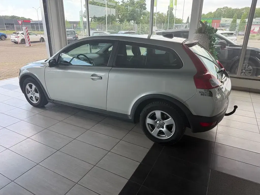 Gebraucht Volvo C30 Kinetic 125 PS (91 kW) 2007 Weiß Kleinwagen