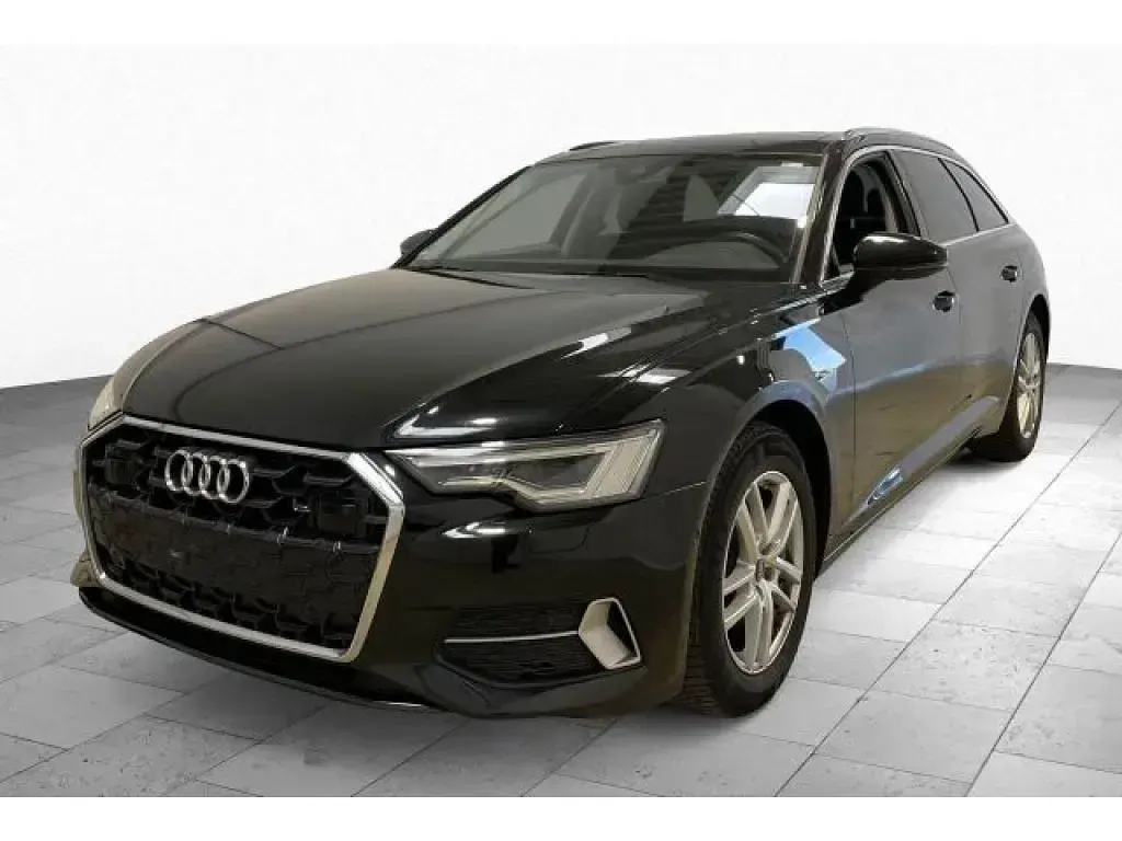 Gebraucht Audi A6 Ambiente 163 PS (119 kW) 2024 Mythosschwarz (metallic) Kombi