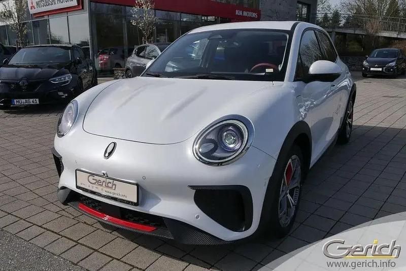 Gebraucht Ora 03 GT 125 kW (171 PS) 2024 Weiß Kleinwagen