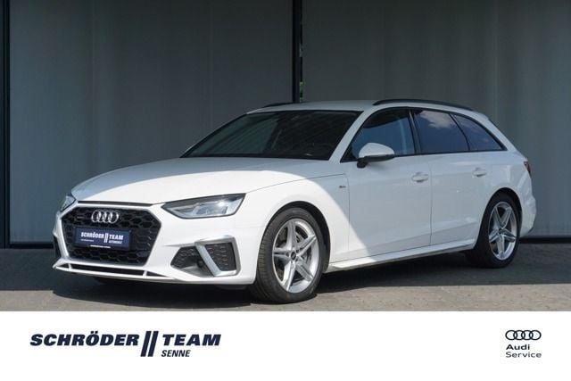 Gebraucht Audi A4 S-Line 286 PS (210 kW) 2021 Weiß Kombi