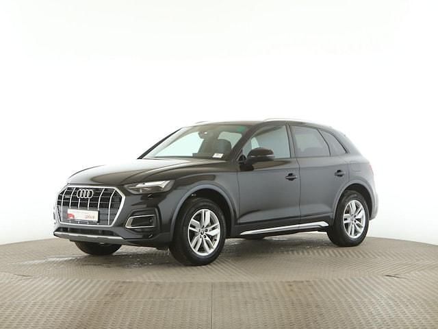 Gebraucht Audi Q5 Advanced Plus 299 PS (219 kW) 2023 Mythosschwarz metallic SUV