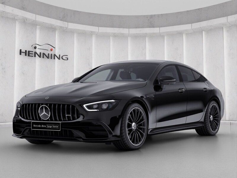 Andere farbe Gebraucht 2022 Mercedes AMG GT 43 AMG Coupé | 92.880 € - Bild 1/4
