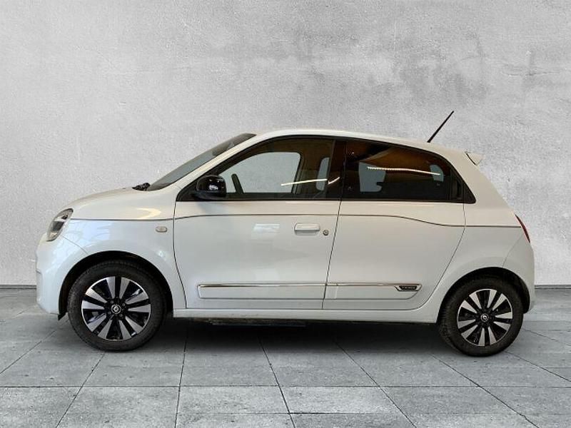 Gebraucht Renault Twingo Techno 60 kW (82 PS) 2023 Weiß Kleinwagen