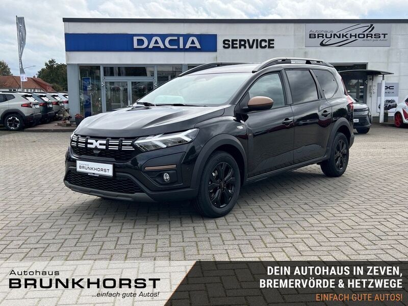 Schwarz Neu 2024 Dacia Jogger Extreme Van / Kleinbus | 23.490 € (Fairer Preis) - Bild 1/1