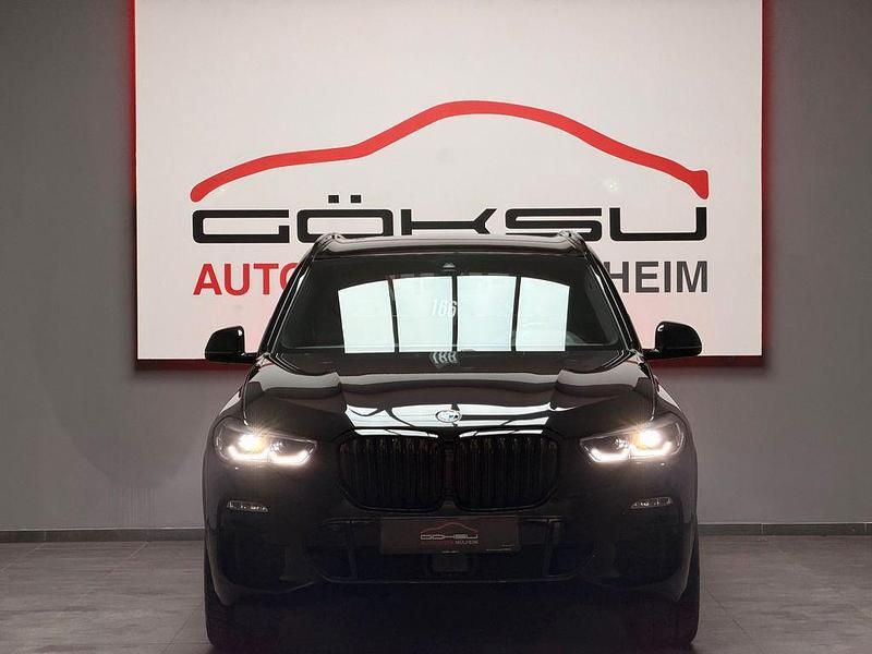 Gebraucht BMW X5 Shadowline 286 PS (210 kW) 2020 Schwarz SUV