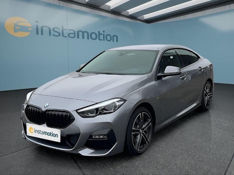 Gebraucht BMW 218 136 PS (100 kW) 2024 Grau Coupé