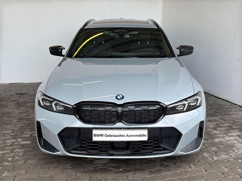 Gebraucht BMW M340 Performance 340 PS (250 kW) 2023 Grau Limousine