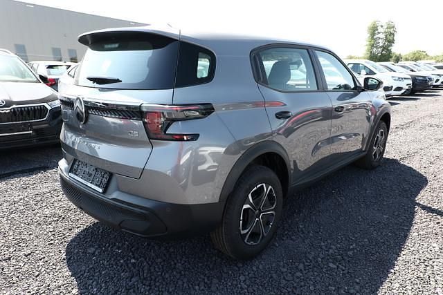 Mercuregrau metallic mercuregrau metallic Neu 2025 Citroën C3 Aircross SUV | 16.628 € (Superpreis) - Bild 1/4