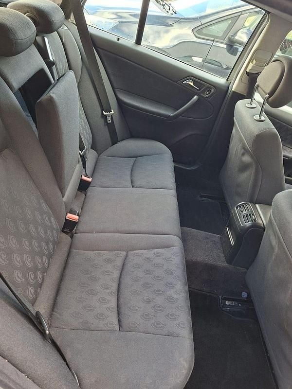 Gebraucht Mercedes C270 170 PS (125 kW) 2003 Silber Kombi