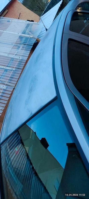 Gebraucht Opel Meriva 75 PS (55 kW) 2005 Grau Van / Kleinbus