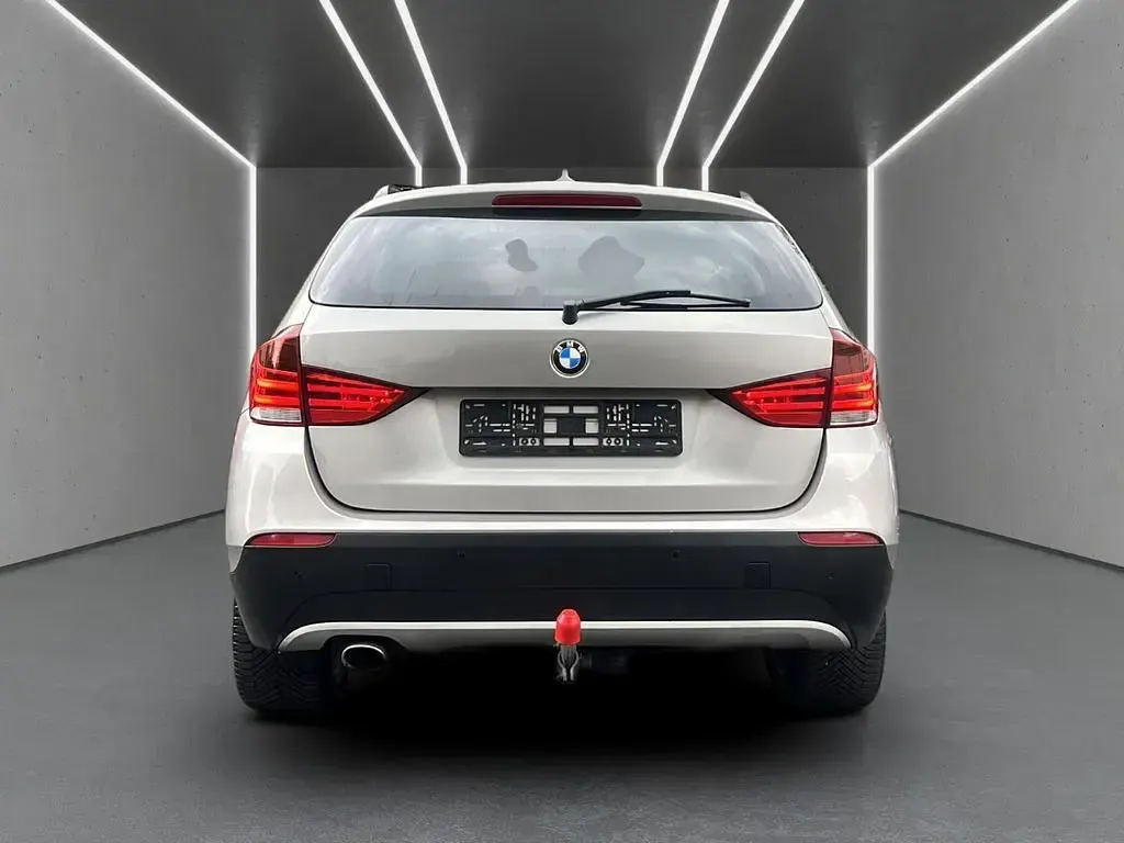 Brugt BMW X1 Performance 204 HK (150 kW) 2010 Sølv SUV
