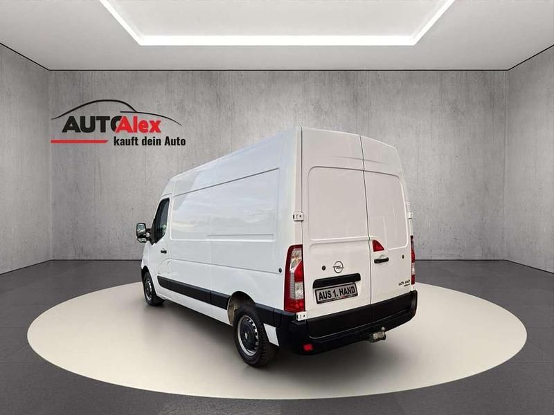 Gebraucht Opel Movano 136 PS (100 kW) 2020 Weiß Van