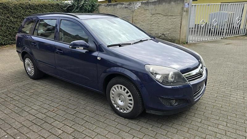 Gebraucht Opel Astra 125 PS (91 kW) 2009 Kombi